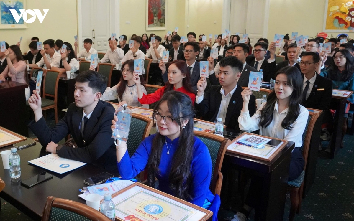 Sinh viên Việt Nam tại Nga “kết nối tri thức, lan tỏa văn hóa, kiến tạo tương lai”